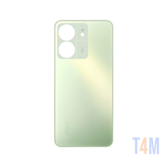 Tampa Traseira Xiaomi Redmi 13C 4G Verde Trevo